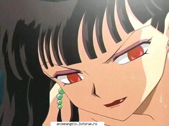 Kikio vs sango vs kagome - ma credeti sau nu ma credeti a inceput sa imi - Inuyasha