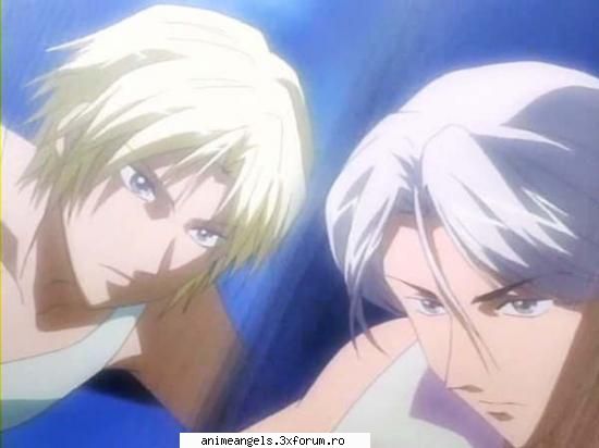 Leon&Yuri - cine este cel mai dragut,cel mai bun?leon sau - Kaleido Star