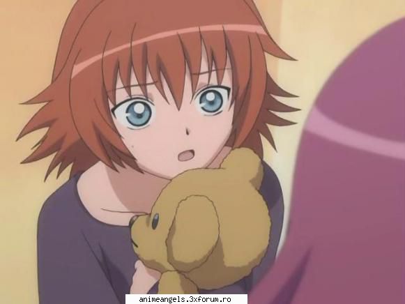May & Rosetta - Hakusho - Kaleido Star