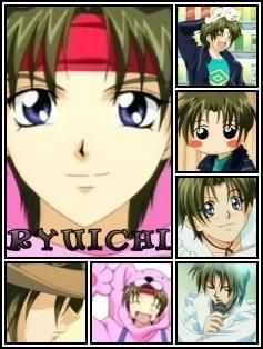 Pers favorit din Gravtiation! :D - Pers meu favorit este Ryuichi!! :">....mi se pare - Gravitation