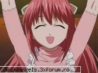 Personaj Preferat ! - mie imi place de nyuu pt ca este simpatika si - Elfen Lied