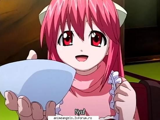 Personaj Preferat ! - nyuu e preferata mea! :D - Elfen Lied