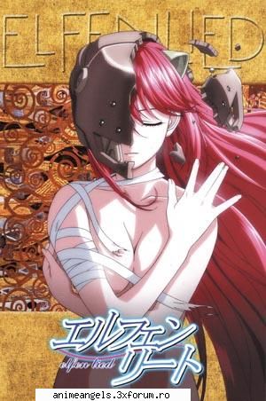 Personaj Preferat ! - Lucy - Elfen Lied