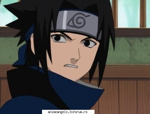 Personajul favorit - sasuke evident! deoarece e cel mai frumos si cel - Naruto