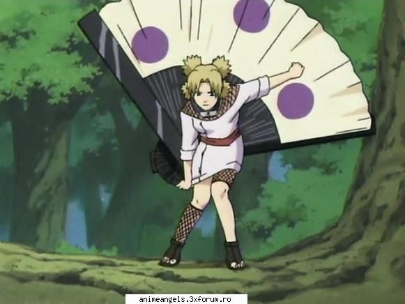 Personajul favorit - SAL PERSONAJUL MEU E TEMARI (DINTRE FETE) - Naruto
