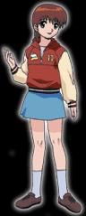 Personajul favorit din acest anime? - Personajul meu favorit este Satsuki :P pt k are - Ghost Stories