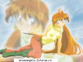 Personajul fvorit este............. - Lina,cu siguranta e cea mai draguta! - Slayers, micuta vrajitoare