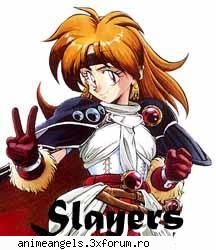 Personajul fvorit este............. - la mine este lina ! Este tare se tot! - Slayers, micuta vrajitoare