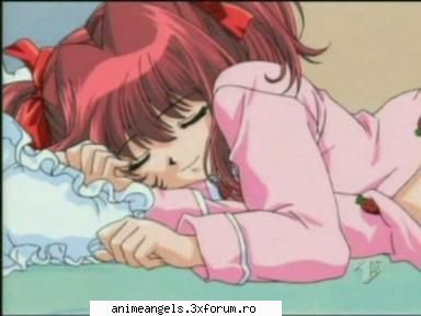 Personajul preferath - mie imi place mult d Zoey(Ichigo)...in unele ep - Mew Mew Power