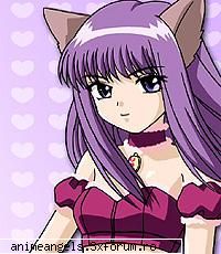 Personajul preferath - renee e cea mai scumpika - Mew Mew Power