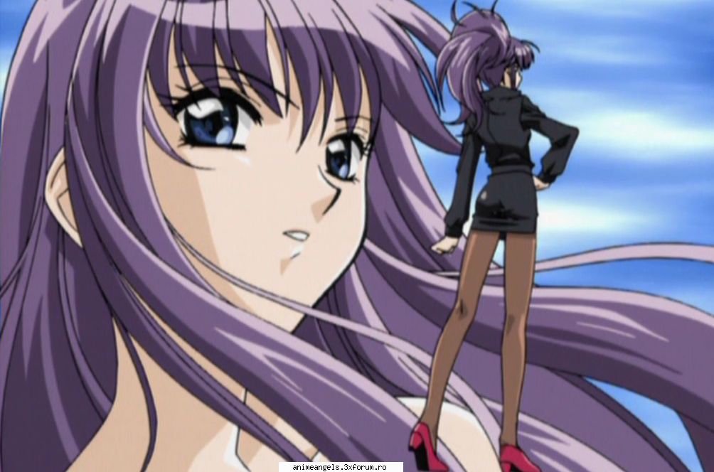Personajul preferath - Yo cred ca toate personajele soont sooper ! - Mew Mew Power