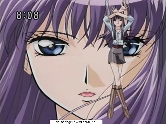Personajul preferath - Layla Hamilton - Mew Mew Power