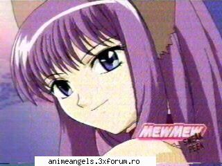 Personajul preferath - renee este cea mai super - Mew Mew Power