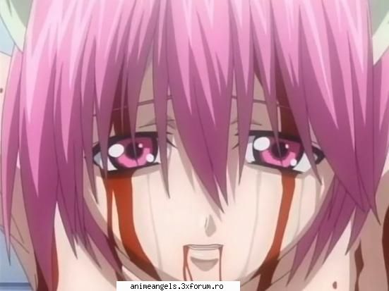 Poze - punem poze din acest anime - Elfen Lied