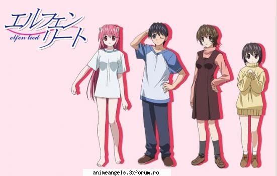 Poze - k dar nu sunt prea sigura - Elfen Lied