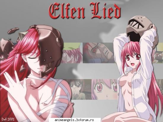 Poze - newfriend - Elfen Lied