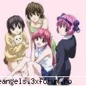 Poze - layla&yuri - Elfen Lied