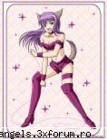 Renee Roberts - layla&yuri - Mew Mew Power