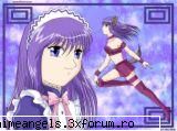Renee Roberts - layla&yuri - Mew Mew Power