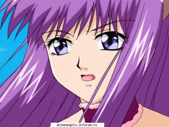 Renee Roberts - mie imi place la nebunie Renee.stiu ca are 17 - Mew Mew Power