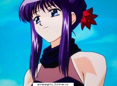 Renee Roberts - si mie imi place mult Renee(Zakuro)dar mai mult - Mew Mew Power