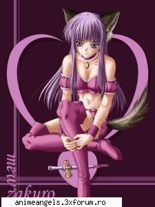 Renee Roberts - layla&yuri - Mew Mew Power