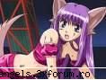 Renee Roberts - layla&yuri - Mew Mew Power