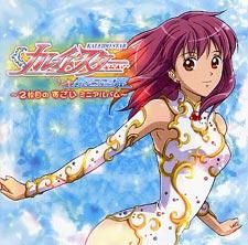 Sora sau Layla? - sora si normal este cea mai buna dar si layla - Kaleido Star