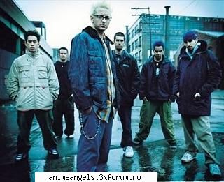 cantareti preferati - Mie imi plac RBD si Linkin Park. Sunt cei mai - Muzik