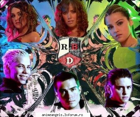 cantareti preferati - mie imi plac forte mult cei de la RBD.sunt super - Muzik