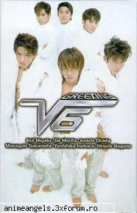 cantareti preferati - V6 cu Change the worl sunt the best - Muzik