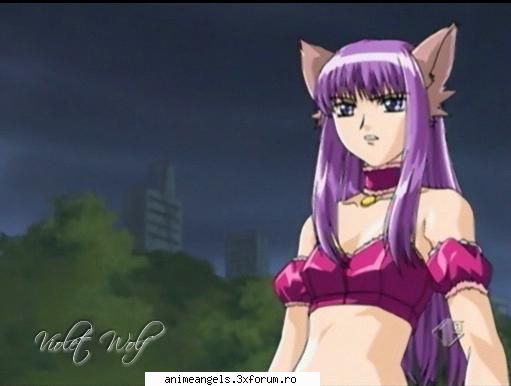 cea mai dragutza fata de la mew mew power - Layla Hamilton - Mew Mew Power