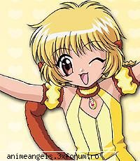 cea mai dragutza fata de la mew mew power - dap si kiki e dragutza! - Mew Mew Power