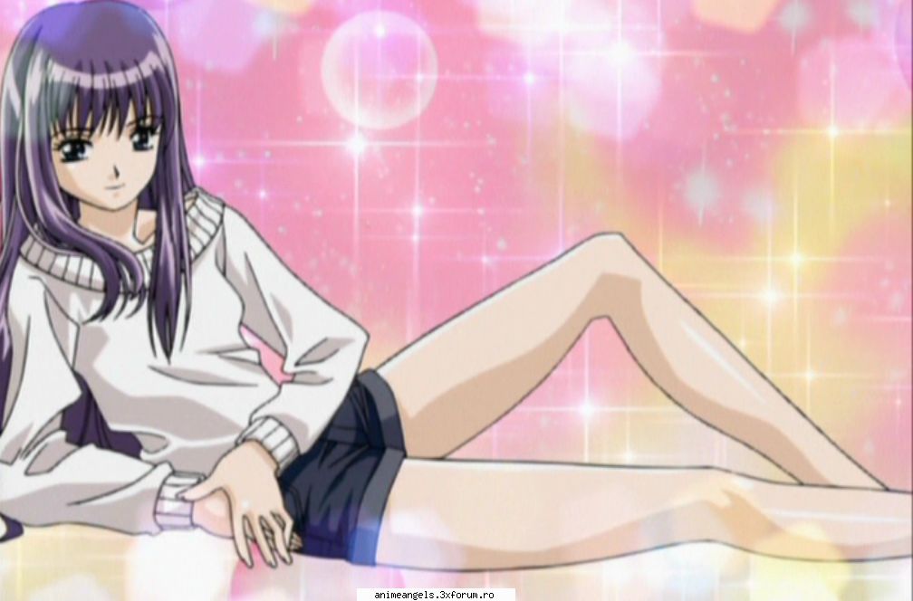 cea mai dragutza fata de la mew mew power - Renee e cea mai cool - Mew Mew Power