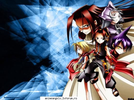 cel ami puternic spirit - care credeti ca e cel mai puternic spirit? - Shaman King