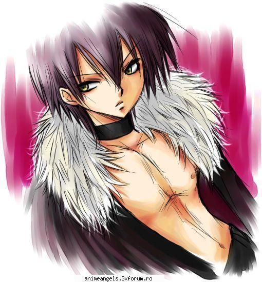 cel mai dragutz boy - hao dar sji len - Shaman King