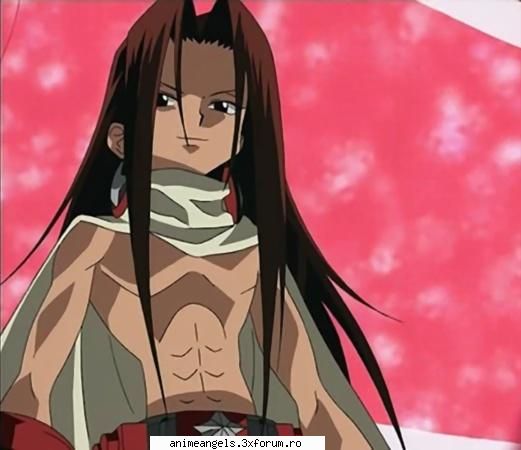 cel mai dragutz boy - Preferatul meu este Hao - Shaman King