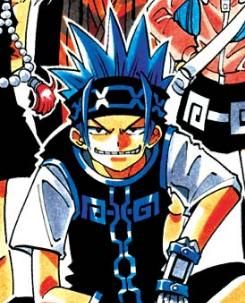 cel mai dragutz boy - *may wong* - Shaman King
