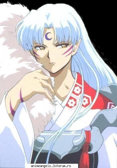 cel mai frumos boy ...... - .::Nerine_Shia::. - Inuyasha