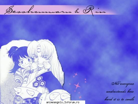 cel mai frumos boy ...... - poi inuyasha as raspunde daca as fi nebun asa ca - Inuyasha