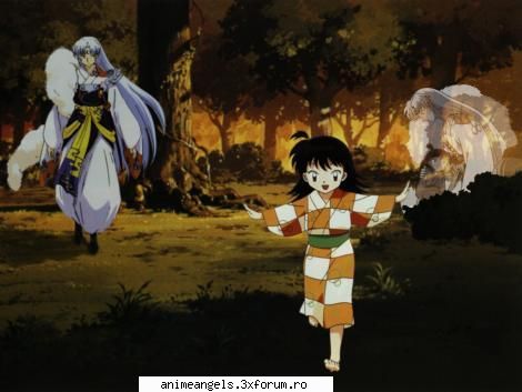 cel mai frumos boy ...... - ocupati lui e rin - Inuyasha