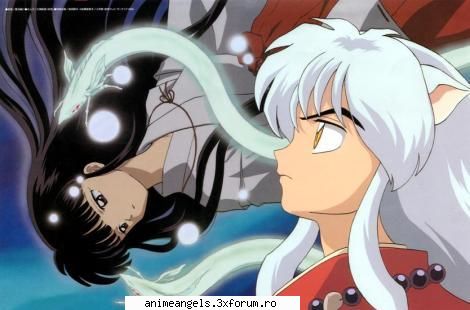 cel mai frumos boy ...... - nici inu nu-i doar pe o ocupatie si el mai e si - Inuyasha
