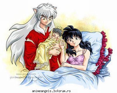 cel mai frumos boy ...... - scuze dar nu pot sa o trimit - Inuyasha