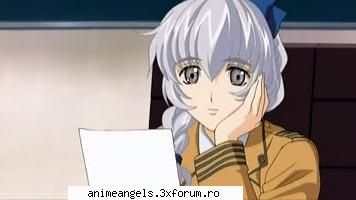 cine este mai draguta Tessa sau Kaname?? - Mie mie se pare ca cea mai draguta este Tessa.e - Full Metal Panic