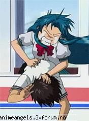 cine este mai draguta Tessa sau Kaname?? - aceeasi parere o am shi yo....mie sincer nu - Full Metal Panic