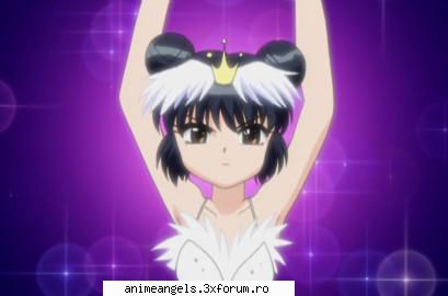 corina - Hakusho - Mew Mew Power