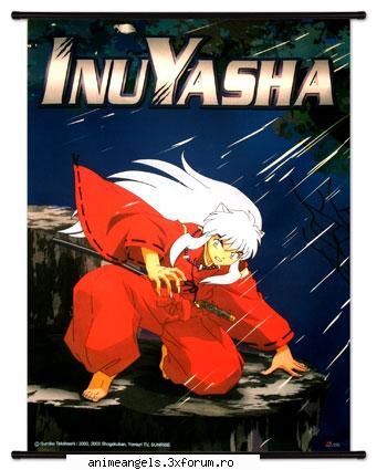 filmulete din inuyasha - newfriend - Inuyasha