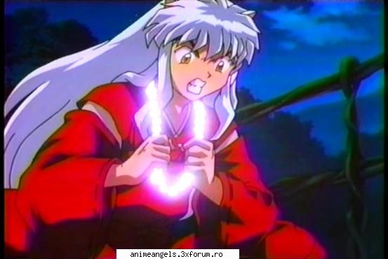 filmulete din inuyasha - asa e foarte incomod - Inuyasha