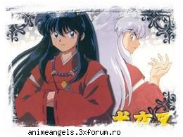 filmulete din inuyasha - si inu cu cele doua parti ale lui - Inuyasha