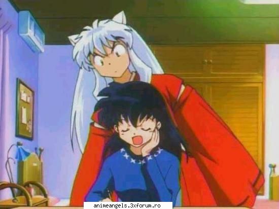 filmulete din inuyasha - batousai - Inuyasha